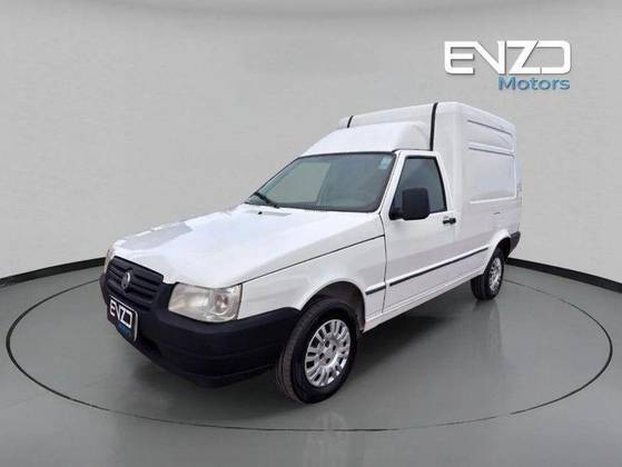 FIAT FIORINO 1.3 MPI FURGÃO 8V FLEX 2P MANUAL